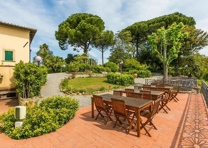 Holiday Home Villa La Guardia Vecchia-1 By Interhome