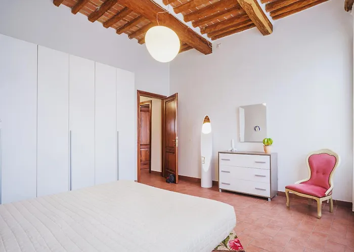 Michael'S Home - Cozy Apartment In The Heart Of Lucca