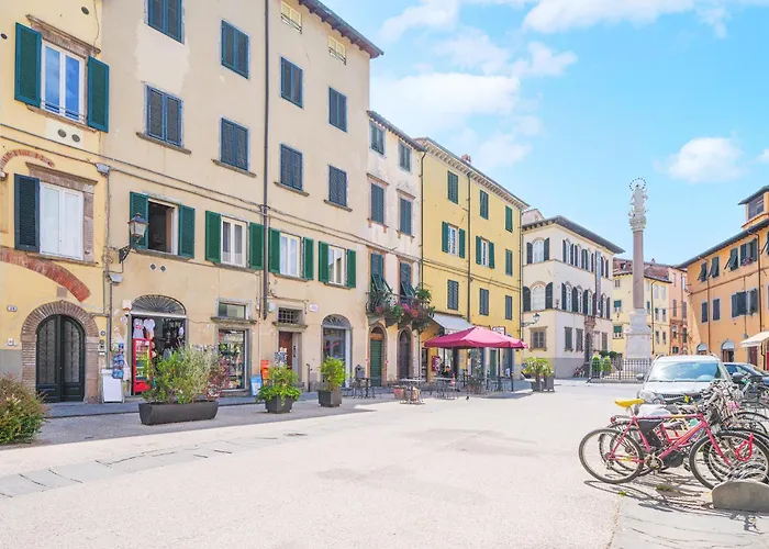 Michael'S Home - Cozy Apartment In The Heart Of Lucca