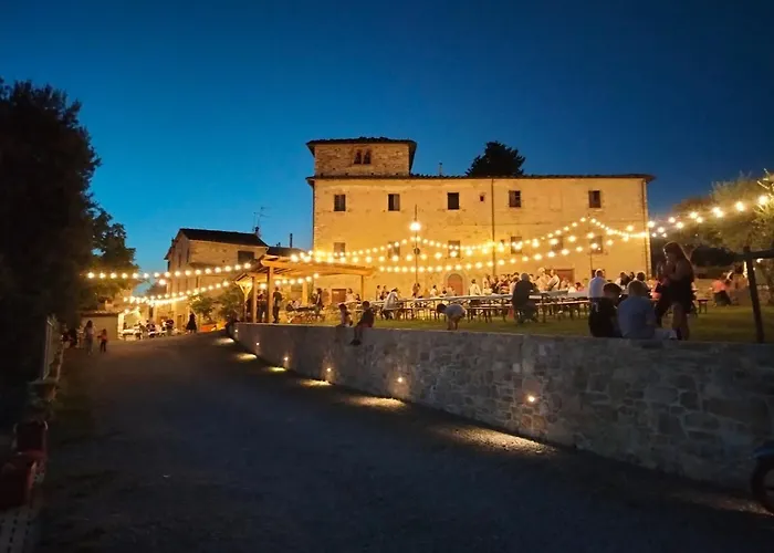 Borgo A Monti Di Sotto